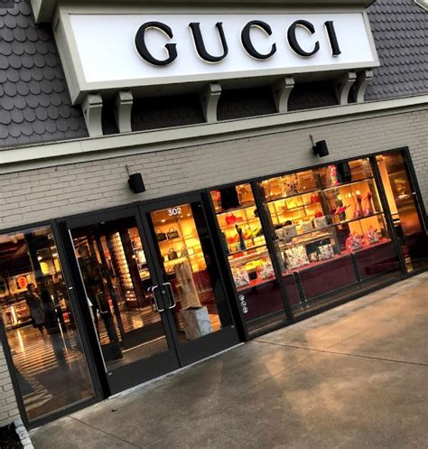 gucci north georgia outlets.